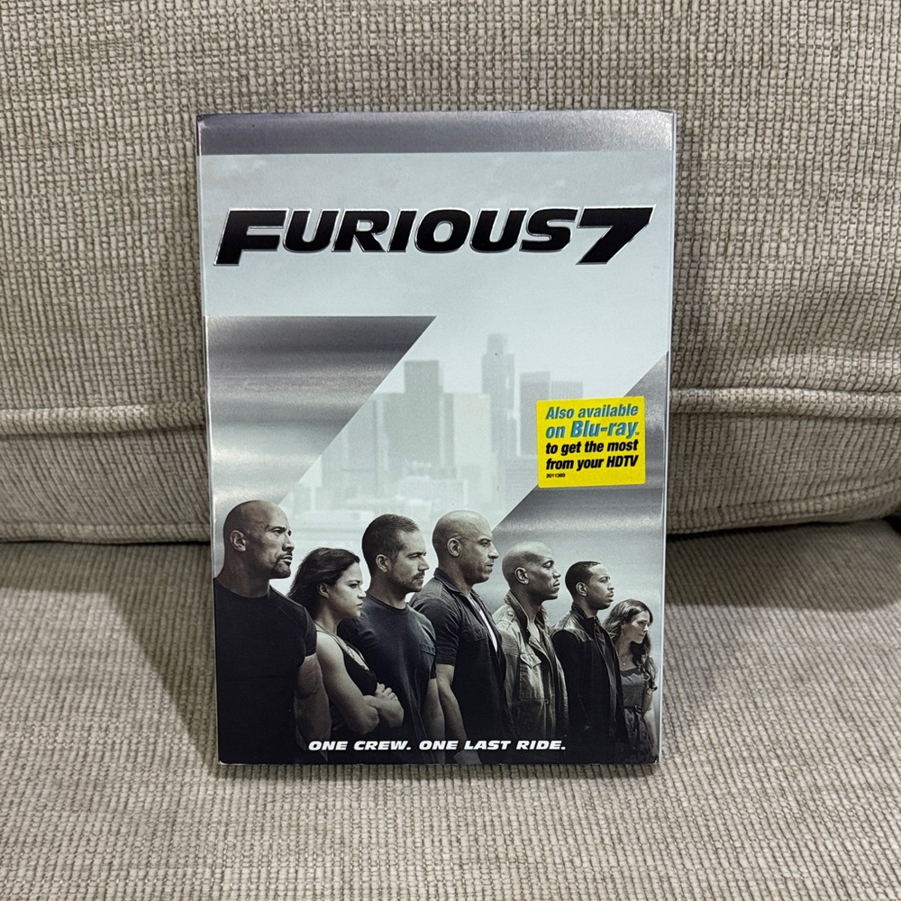 Fast & Furious DVD Collection - Multicolor Set - Picture 8 of 9